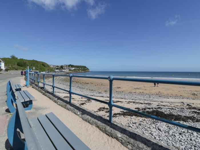 Top Of The Lane Luxury Holiday Apartment, Benllech