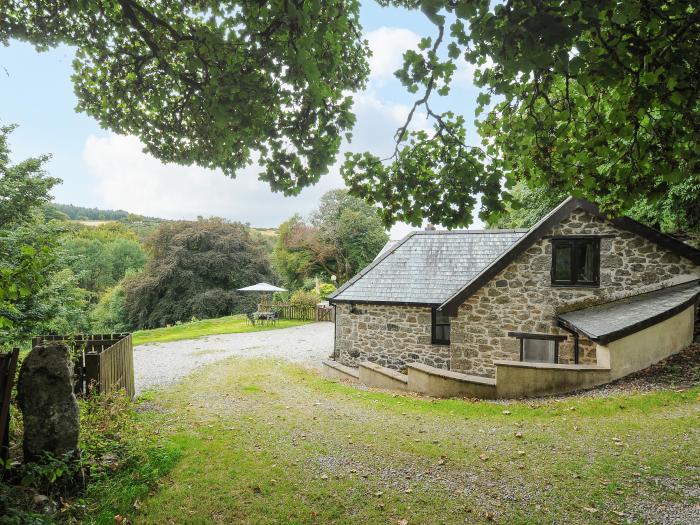 Lydgate House Cottage, Postbridge