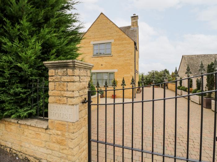 Levant House, Stow-On-The-Wold