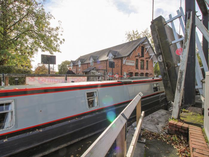 Mill End, Wrenbury