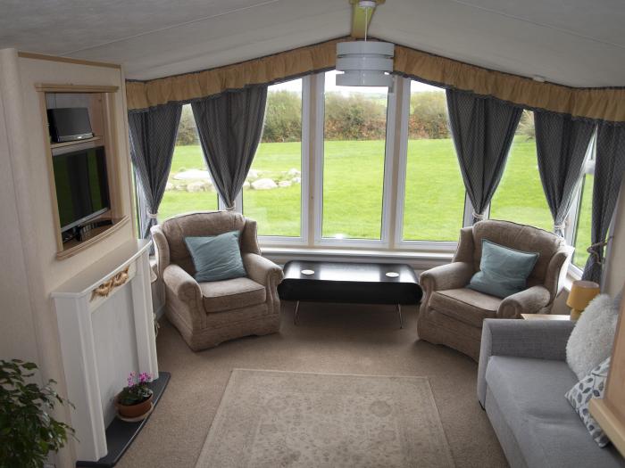 Plas Tirion Caravan, Cemaes Bay