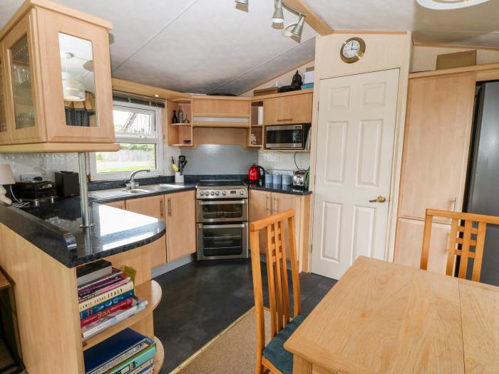 Plas Tirion Caravan, Cemaes Bay