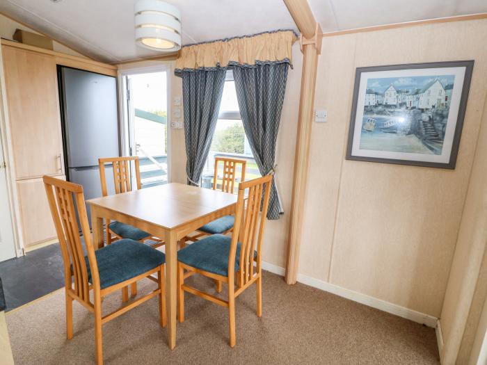 Plas Tirion Caravan, Cemaes Bay