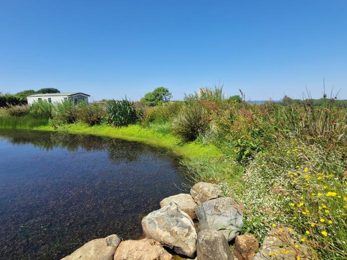 Plas Tirion Caravan, Cemaes Bay