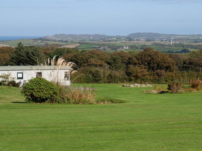 Plas Tirion Caravan, Cemaes Bay