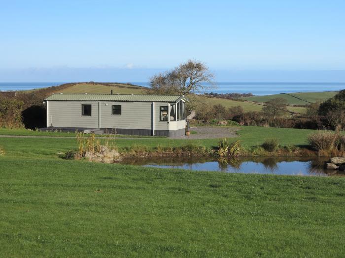 Plas Tirion Caravan, Cemaes Bay