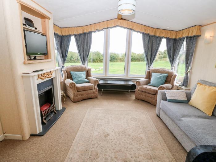 Plas Tirion Caravan, Cemaes Bay