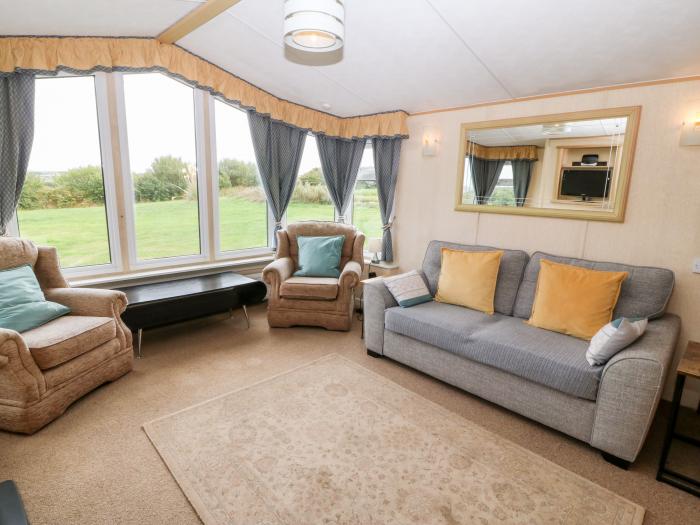 Plas Tirion Caravan, Cemaes Bay