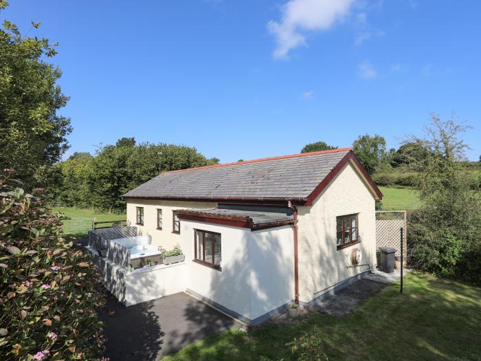 Glasinfryn Cottage, Benllech