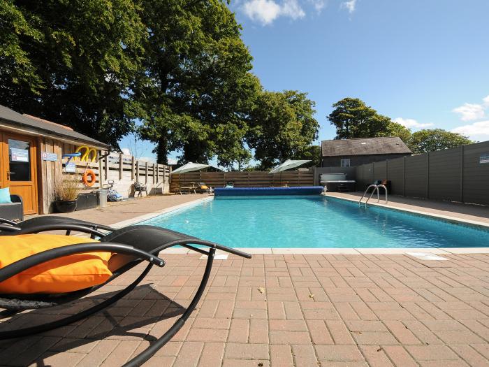 Penpoll, Tresooth Cottages, Falmouth