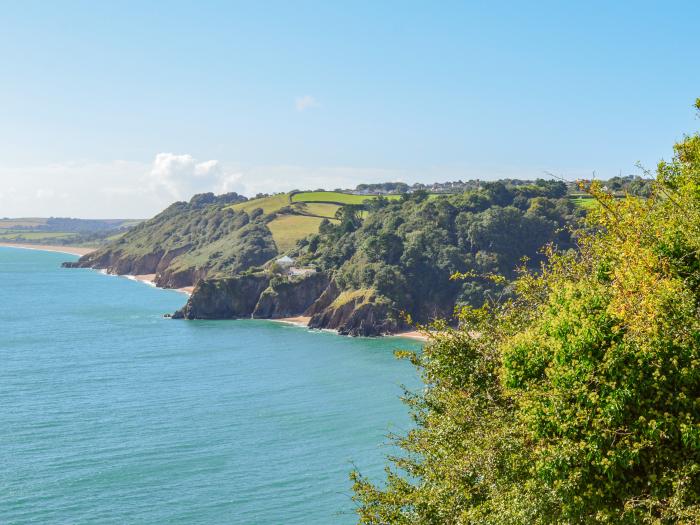 St Saviours Reach, Dartmouth