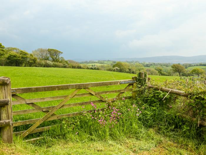 Henllys Lodge, Newport, Pembrokeshire