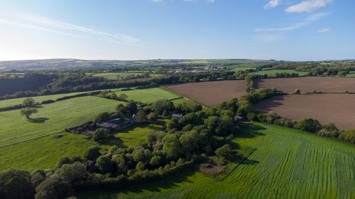 Henllys Lodge, Newport, Pembrokeshire