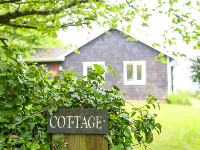 Henllys Lodge, Newport, Pembrokeshire