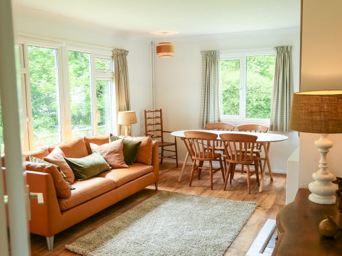 Henllys Lodge, Newport, Pembrokeshire