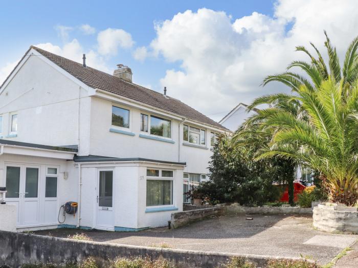 23 Bosmeor Road, Falmouth, Cornwall