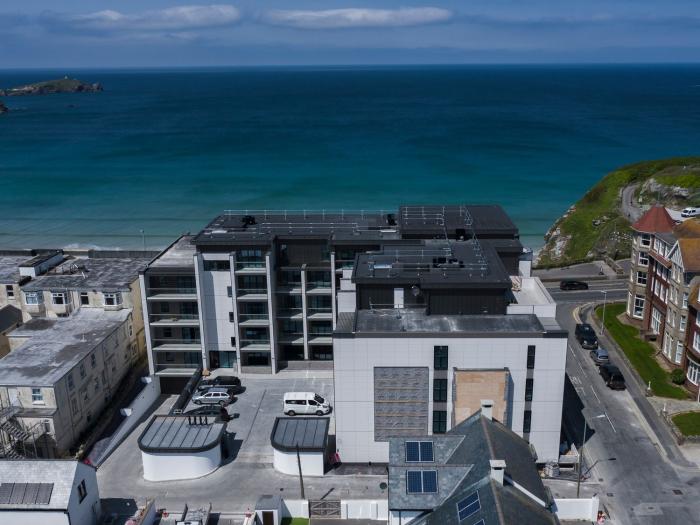 Apartment 8, Newquay