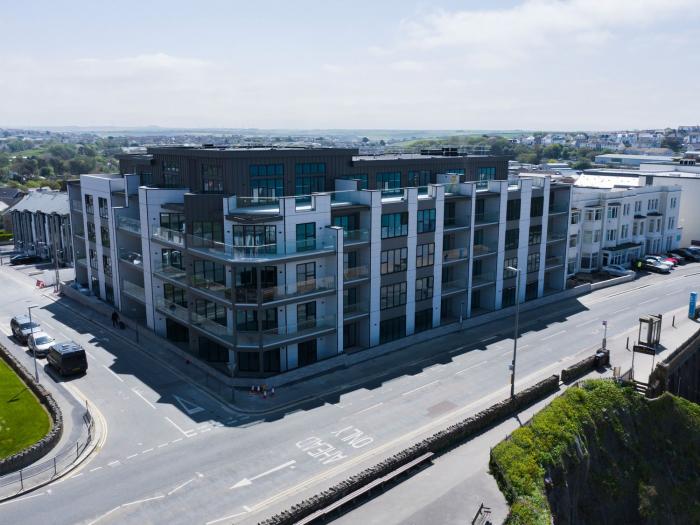 Apartment 8, Newquay