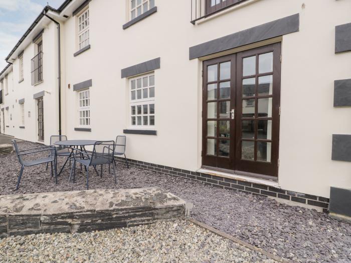 Whistle Stop Apartment, Porthmadog