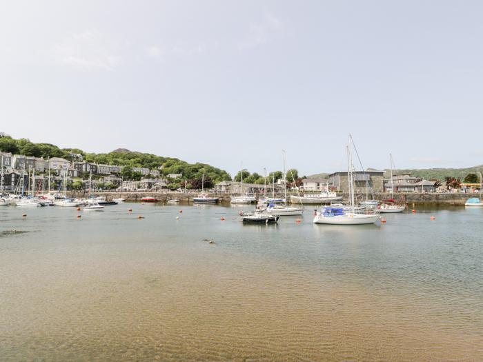 Whistle Stop Apartment, Porthmadog