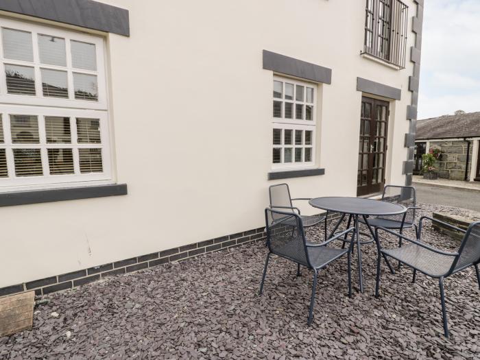 Whistle Stop Apartment, Porthmadog