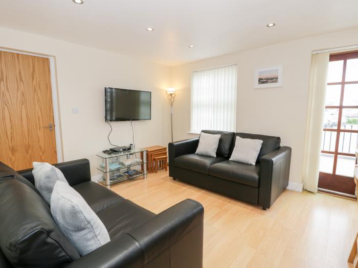 Whistle Stop Apartment, Porthmadog