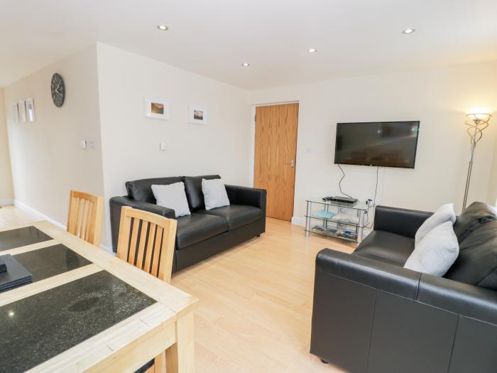 Whistle Stop Apartment, Porthmadog