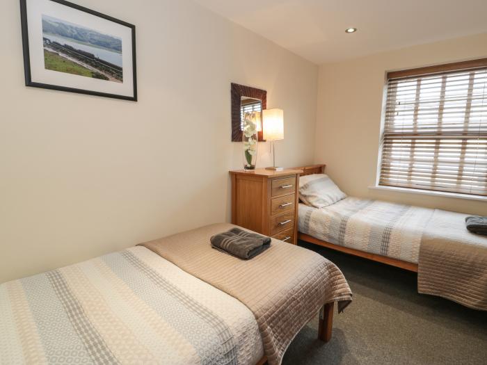 Whistle Stop Apartment, Porthmadog