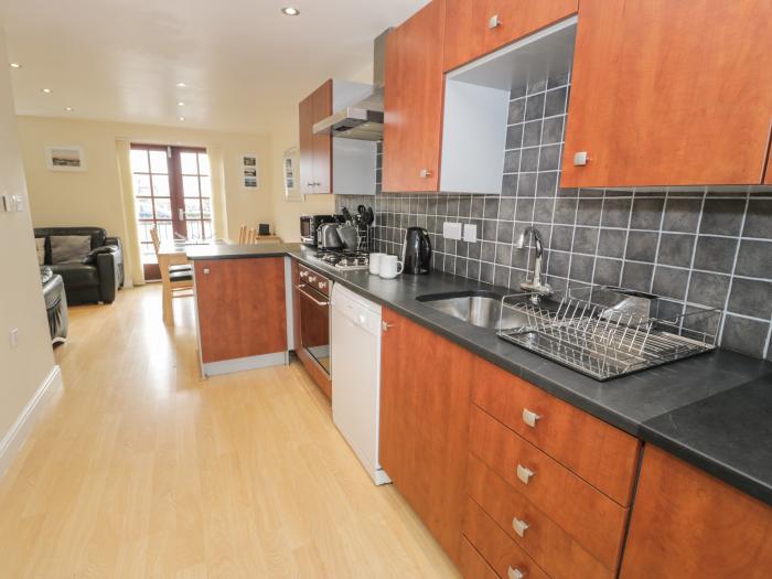 Whistle Stop Apartment, Porthmadog