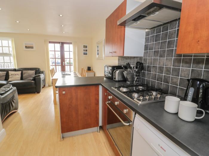 Whistle Stop Apartment, Porthmadog