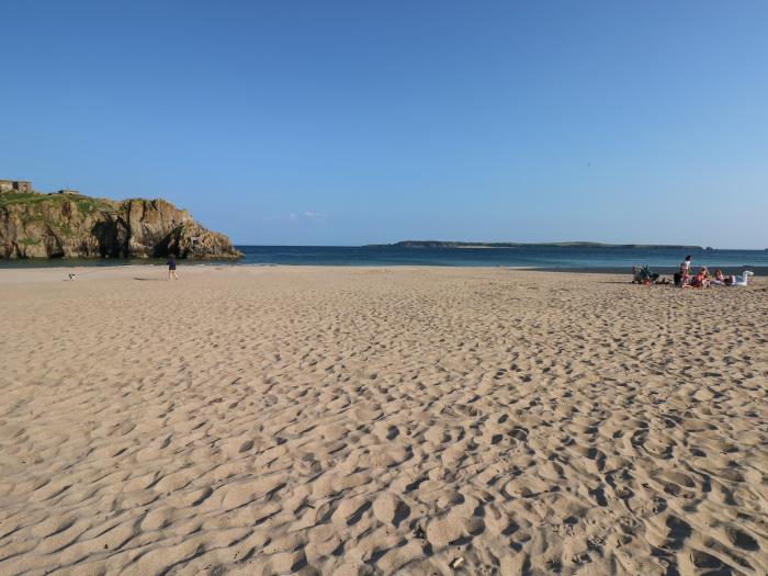 Greengate, Tenby