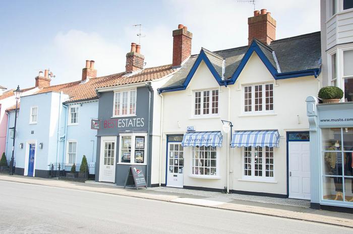 Bunny Cottage, Aldeburgh, Aldeburgh