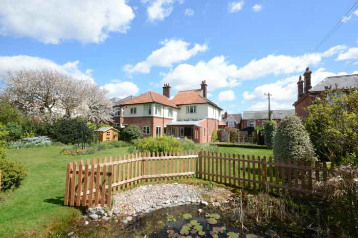 Holly Lodge, Aldeburgh, Suffolk