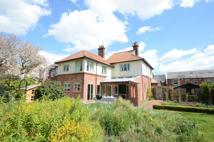 Holly Lodge, Aldeburgh, Aldeburgh