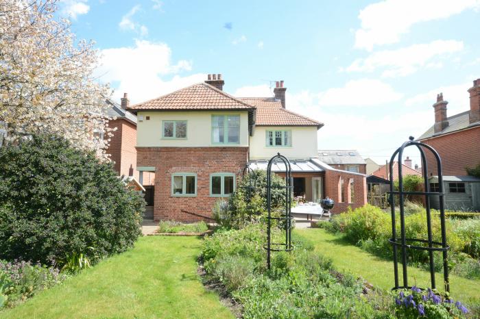 Holly Lodge, Aldeburgh, Aldeburgh