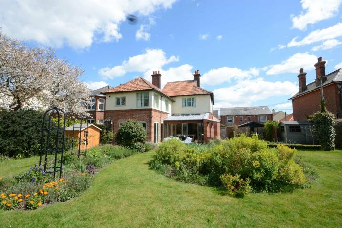 Holly Lodge, Aldeburgh, Aldeburgh