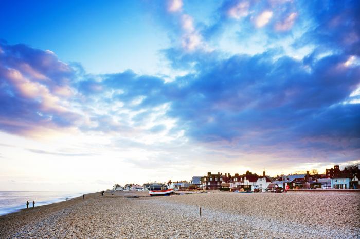 6 Town Steps, Aldeburgh, Aldeburgh