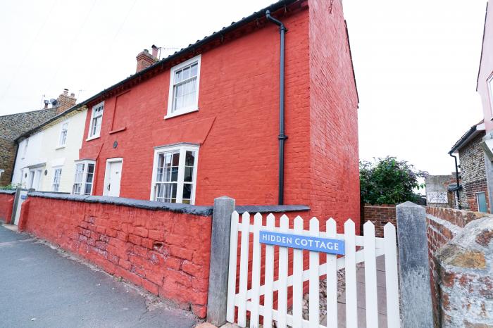 Hidden Cottage, Aldeburgh, Aldeburgh