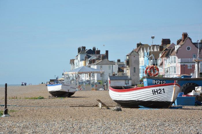 Mariners Cottage, Alde Lane, Aldeburgh