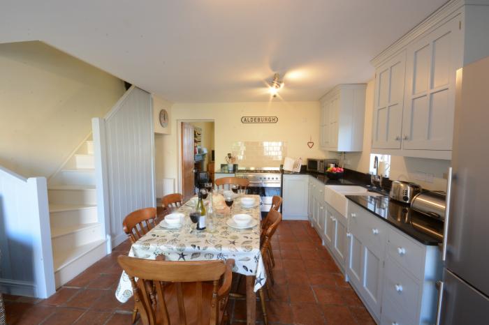 Pebble Beach Cottage, Aldeburgh, Aldeburgh