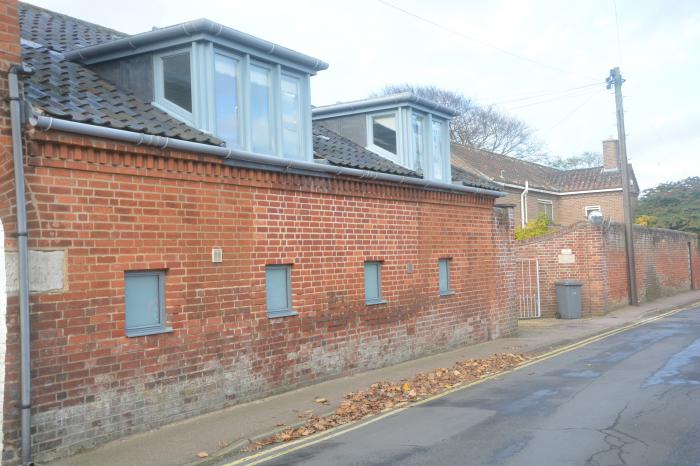 The Old Coach House, Aldeburgh, Aldeburgh