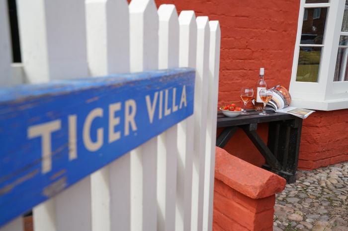 Tiger Villa, Aldeburgh, Aldeburgh