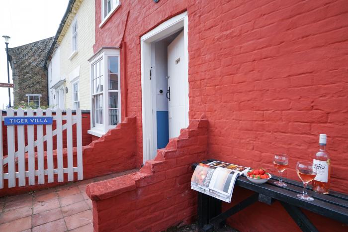 Tiger Villa, Aldeburgh, Aldeburgh