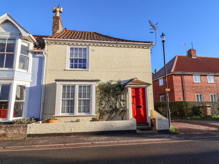 Winkle Cottage, Aldeburgh, Aldeburgh, Suffolk