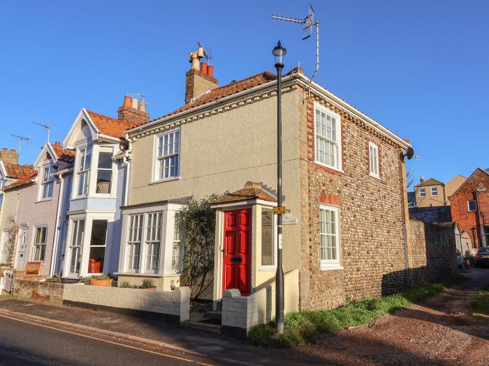 Winkle Cottage, Aldeburgh, Aldeburgh