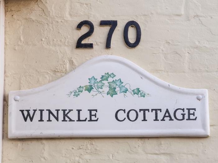 Winkle Cottage, Aldeburgh, Aldeburgh