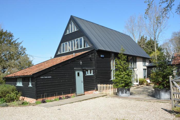 Yew Tree Farm Barn, Worlingworth, Framlingham