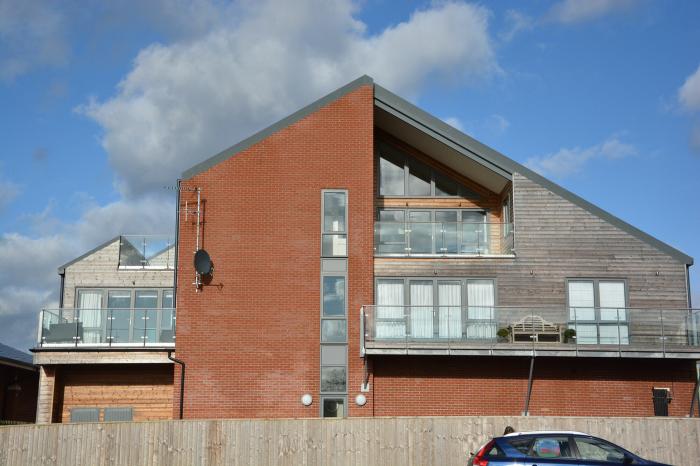 King George Penthouse, Aldeburgh, Aldeburgh