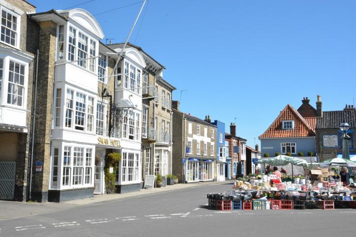 Saffron, Blythview, Southwold