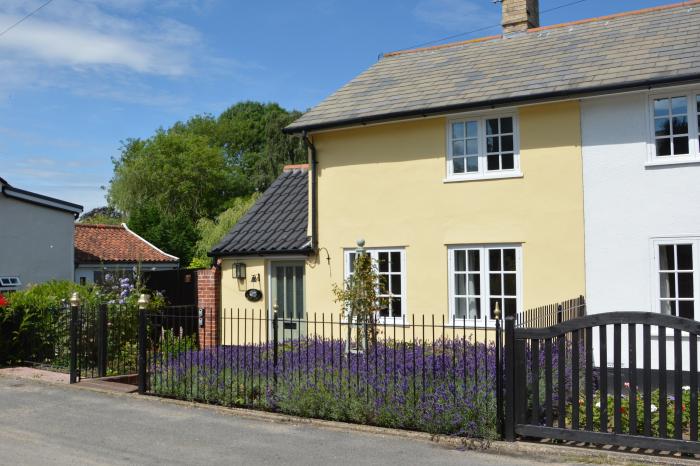 Flaxen Cottage, Heveningham, Laxfield